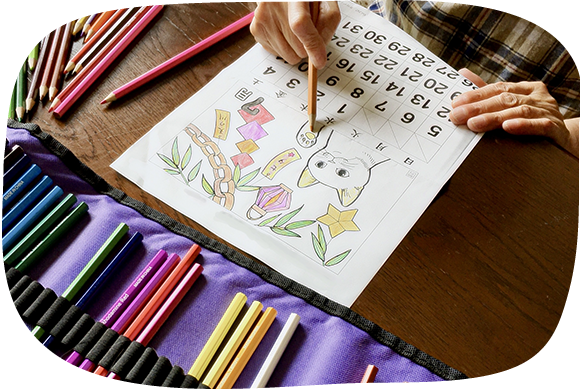 趣味や活動のサポート