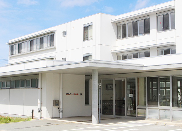 ユニット型 特別養護⽼⼈ホーム ひなた
