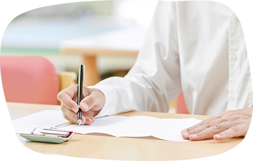 できるだけ⻑く⾃⽴した暮らしを送れる健康なプログラムを