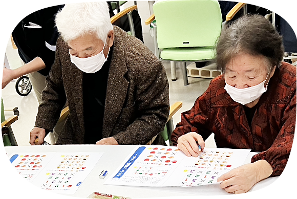 ３．⼤⼈気プログラム「おとなの学校」